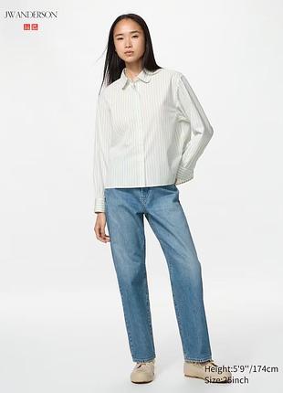 Джинси uniqlo jw anderson, 32 розмір