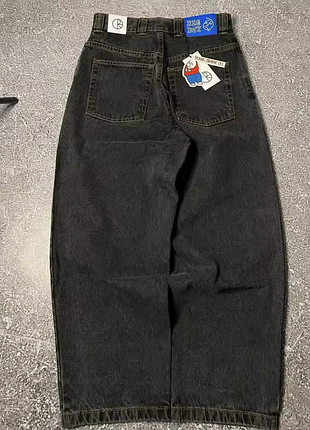 Wide legs джинси широкі big boy