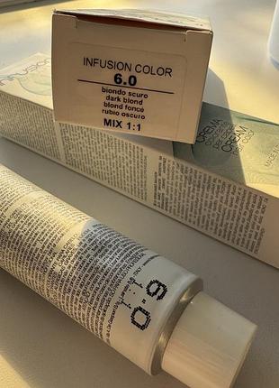 Нelen seward infusion color професійна італійська фарба
