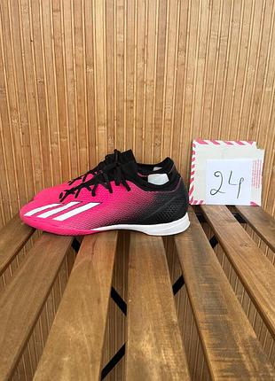 Футзалки adidas x speedportal.3 in