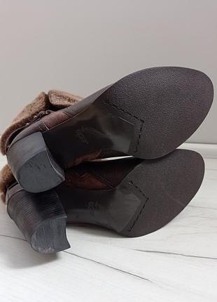 Ботильоны полусапожки кожаные ugg jayne 6