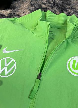 Вітровка nike wolfsburg 4