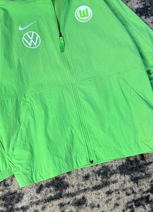Вітровка nike wolfsburg 3