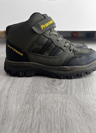 Черевики promax 35