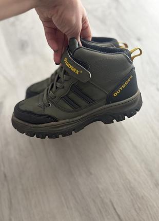 Черевики promax 35 3