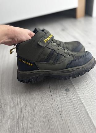 Черевики promax 35 4