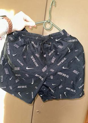 Шорты nike
