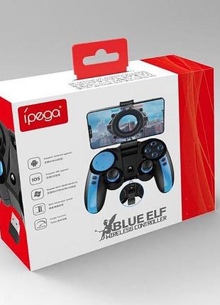 Беспроводной bluetooth геймпад ipega pg-9090 5