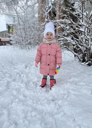 Куртка пуховик пальто 3