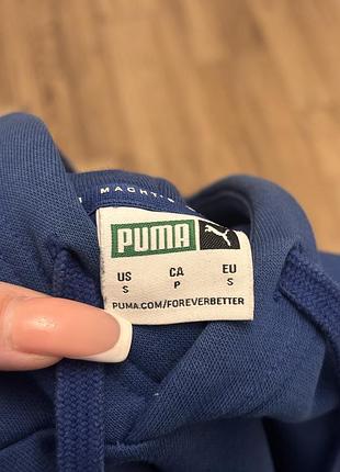 Худі puma на флісі 2