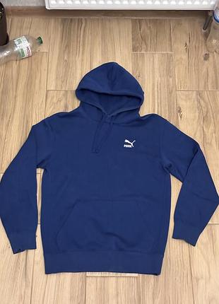 Худі puma на флісі