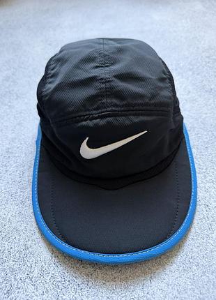 Легка кепка nike daybreak dri-fit 5-panel 2