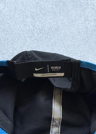 Легка кепка nike daybreak dri-fit 5-panel 6