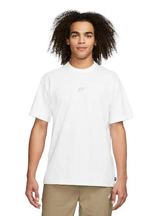 Футболка nike swoosh premium essential.оригинал.