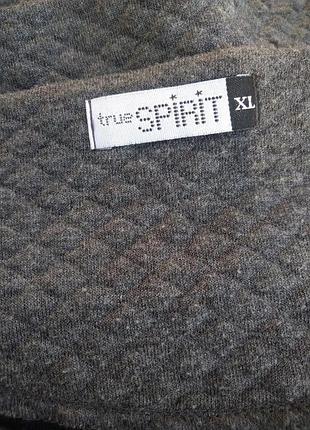 Стеганый пиджак true spirit 8