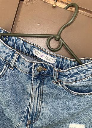 Юбка denim 2
