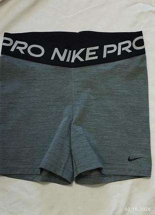 Женские шорты от nike pro