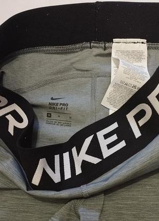 Женские шорты от nike pro 3