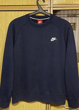 Свитшот на флисе nike vintage.оригинал.