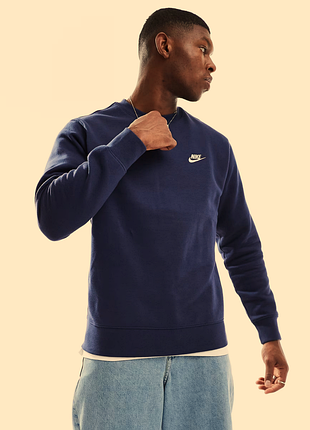 Свитшот на флисе nike vintage.оригинал. 3