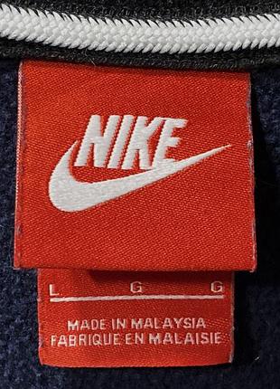Свитшот на флисе nike vintage.оригинал. 4