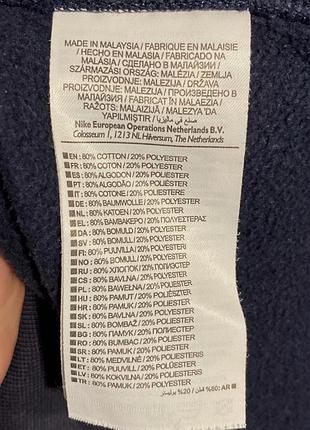 Свитшот на флисе nike vintage.оригинал. 5