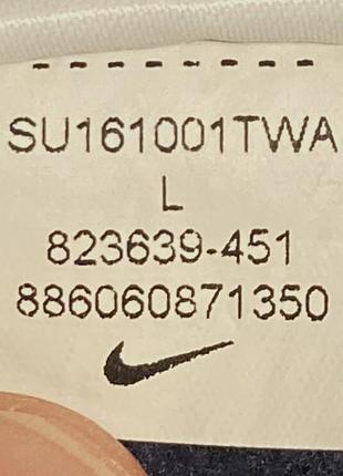 Свитшот на флисе nike vintage.оригинал. 6