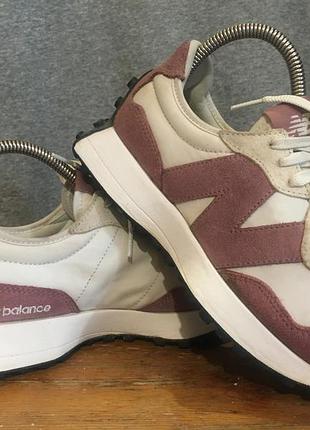 Кросівки new balance 327 mb