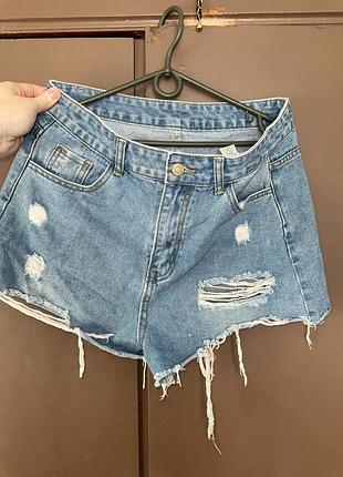 Шорты shein