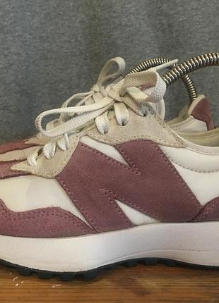 Кросівки new balance 327 mb 3