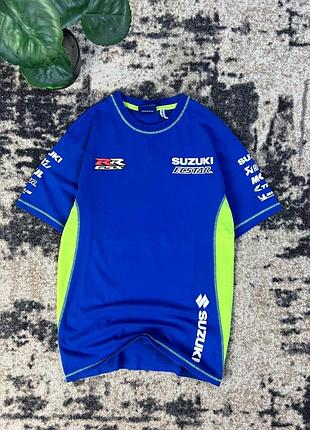 Футболка suzuki racing