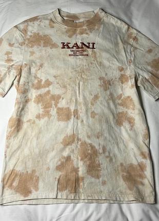 Футболка karl kani