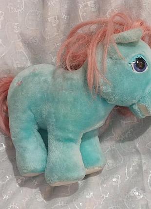 Винтаж пони my little pony hasbro