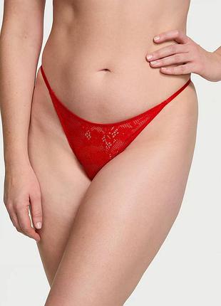 Мереживні трусики бразиліани victoria's secret