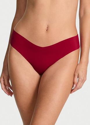 Безшовні трусики тонг victoria's secret