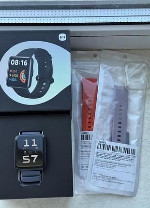 Смарт-годинник xiaomi redmi watch 2 lite 2