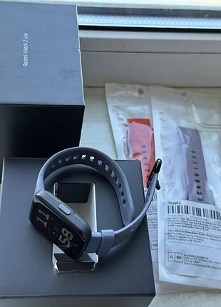 Смарт-годинник xiaomi redmi watch 2 lite 3