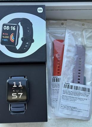 Смарт-годинник xiaomi redmi watch 2 lite