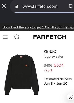 Вовняний светр kenzo 2