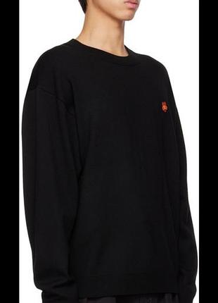 Вовняний светр kenzo 3