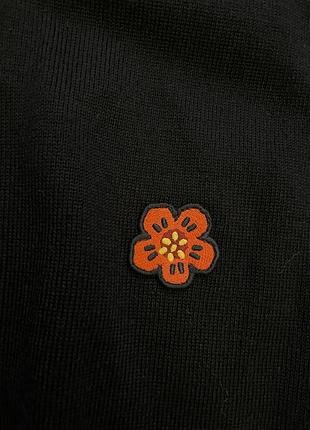 Вовняний светр kenzo 5