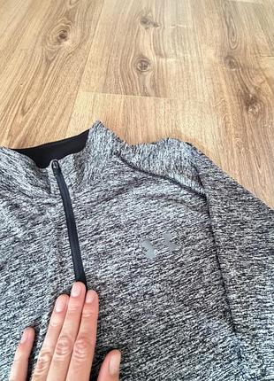 Чоловіча кофта лонгслів under armour оригінал 3