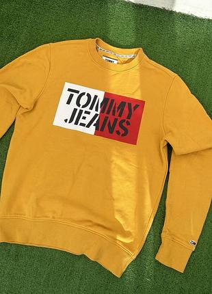 Світшот tommy jeans