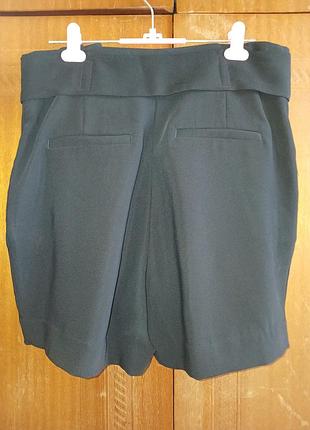 Шорты с поясом, р. эвро 38 7