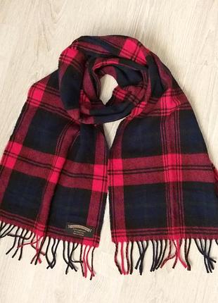 Шарф james pringle weavers