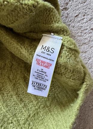 Светр marks&spencer свитер світер кофта 5