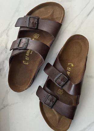 Шльопанці birkenstock