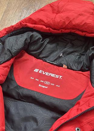 Натуральный пуховик everest❤️ 2