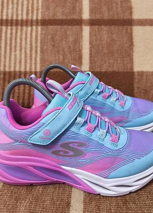 Детские кроссовки skechers