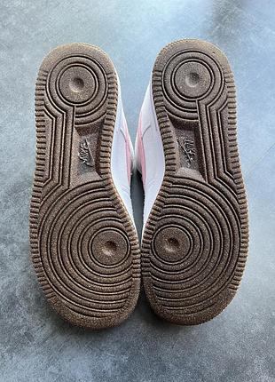 Кросівки жіночі nike air force one 6
